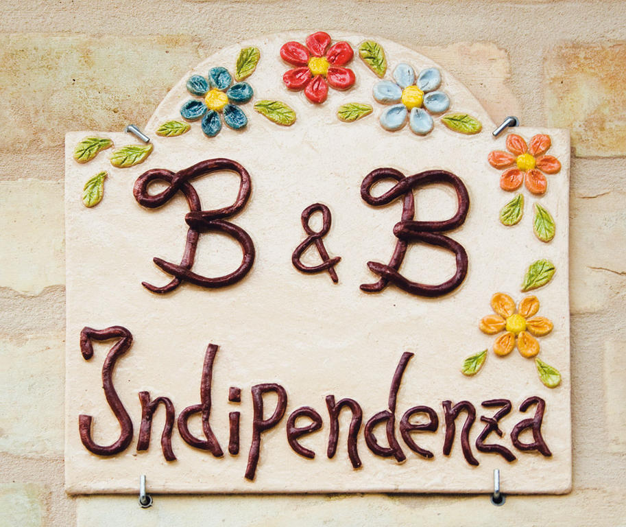 B&B Indipendenza Чивитанова-Марке Экстерьер фото